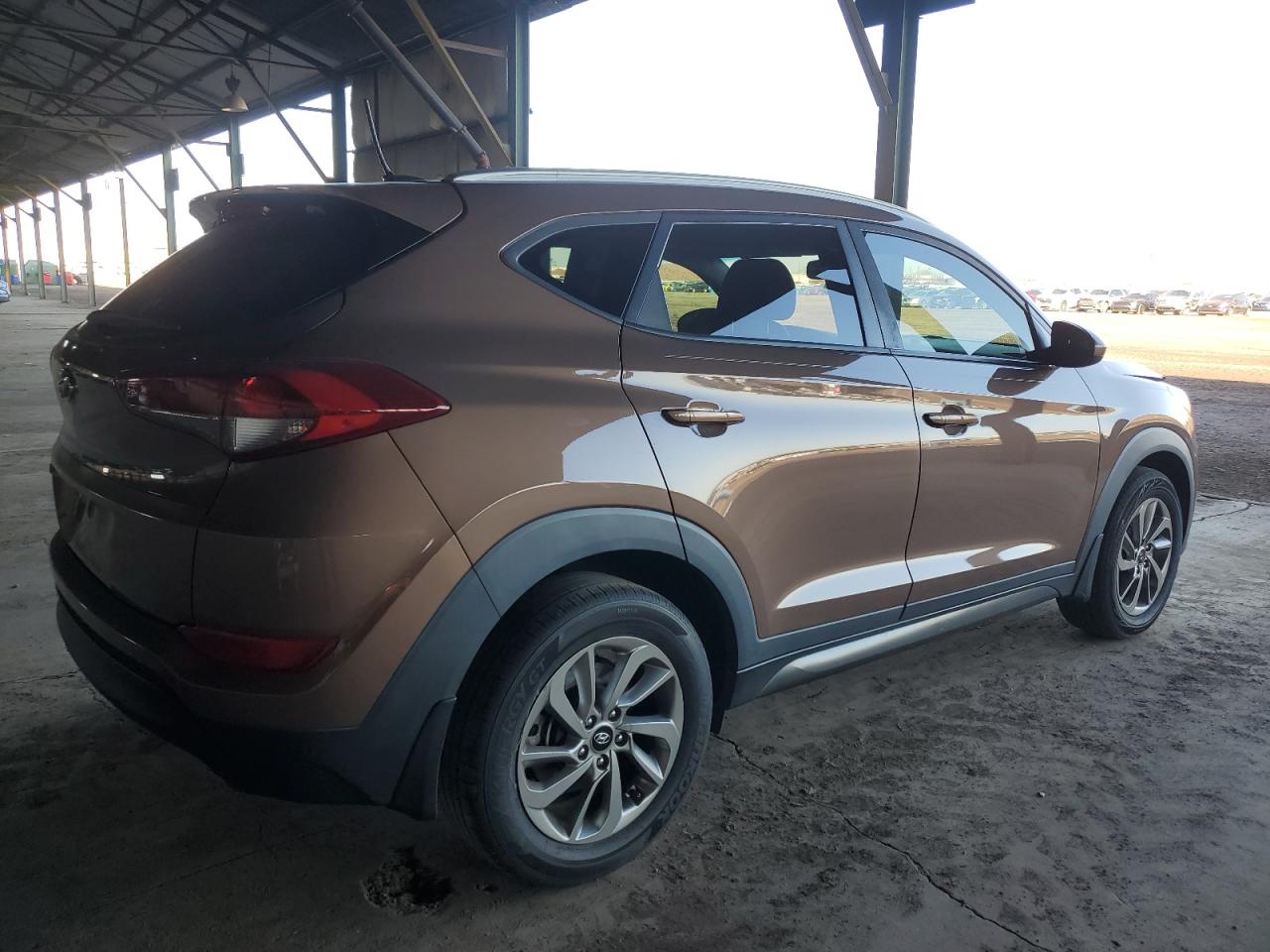 VIN KM8J33A43GU159480 2016 HYUNDAI TUCSON no.3