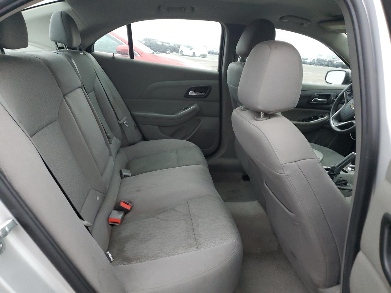 2014 Chevrolet Malibu - Image 10