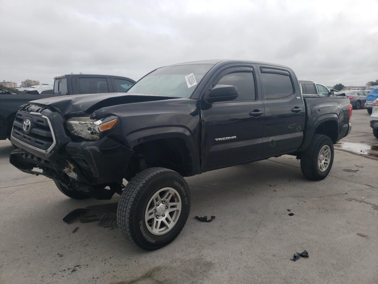 VIN 5TFAZ5CN5GX007526 2016 TOYOTA TACOMA no.1