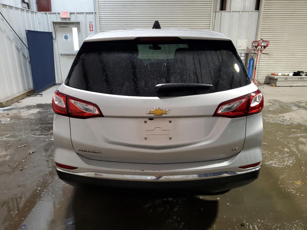 2020 Chevrolet Equinox Lt VIN: 3GNAXKEV0LS671138 Lot: 80839794