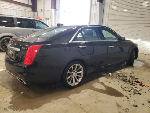  CADILLAC CTS 2016 Black