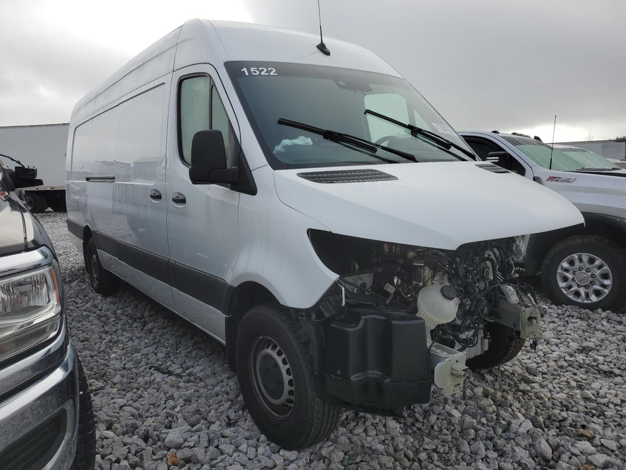 VIN W1Y4NDHY2RT161798 2024 MERCEDES-BENZ SPRINTER no.4