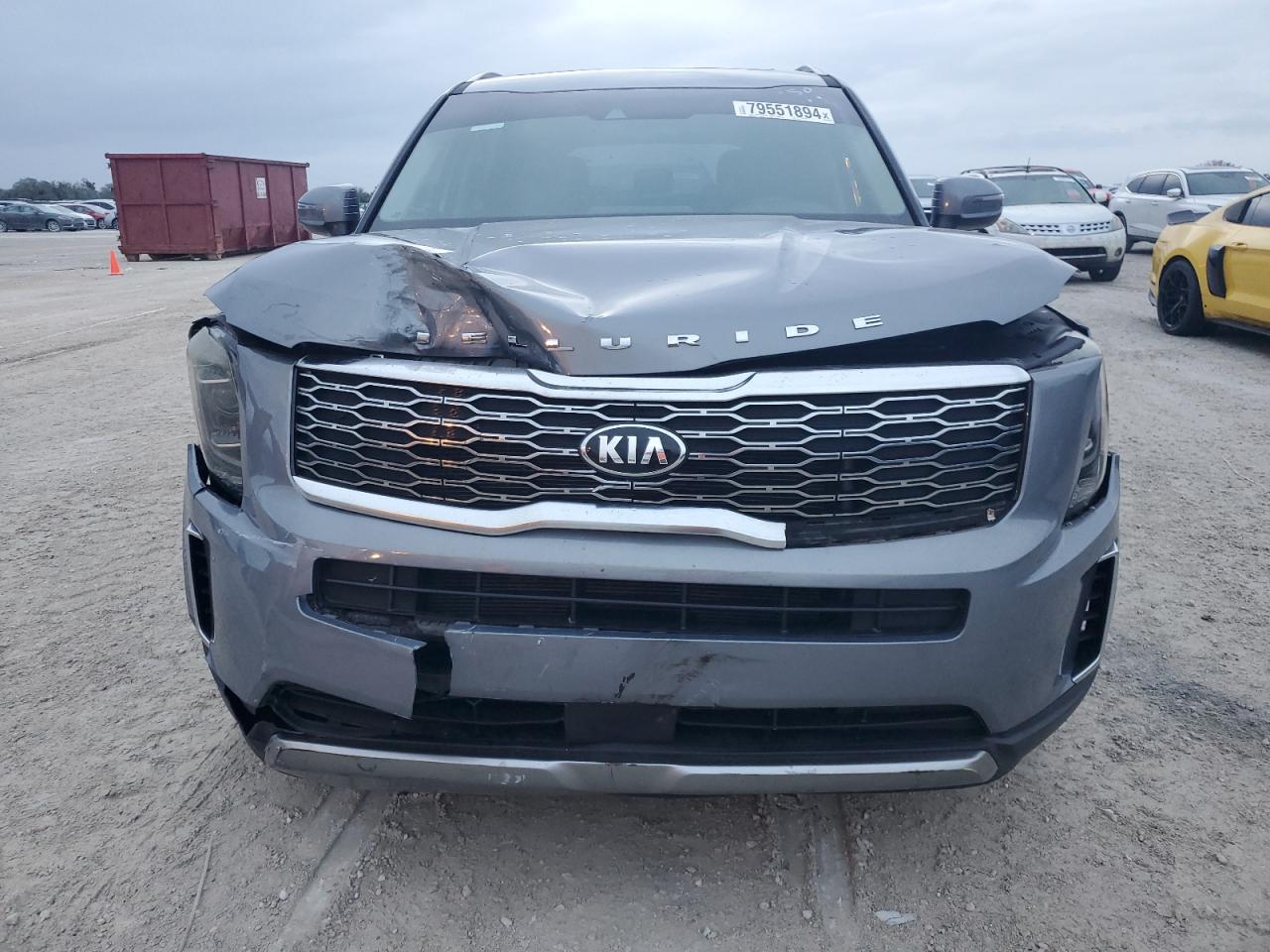 2020 Kia Telluride - Image 5
