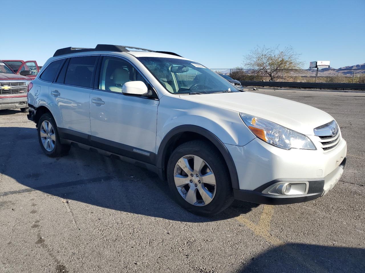 2011 Subaru Outback - Image 4
