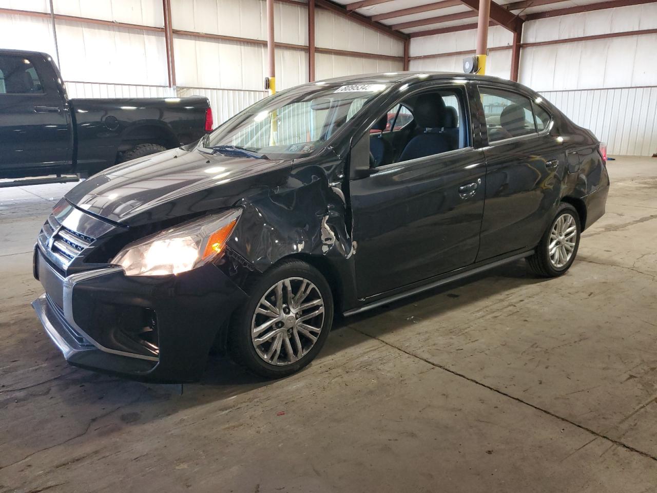 2021 Mitsubishi Mirage - Image 1