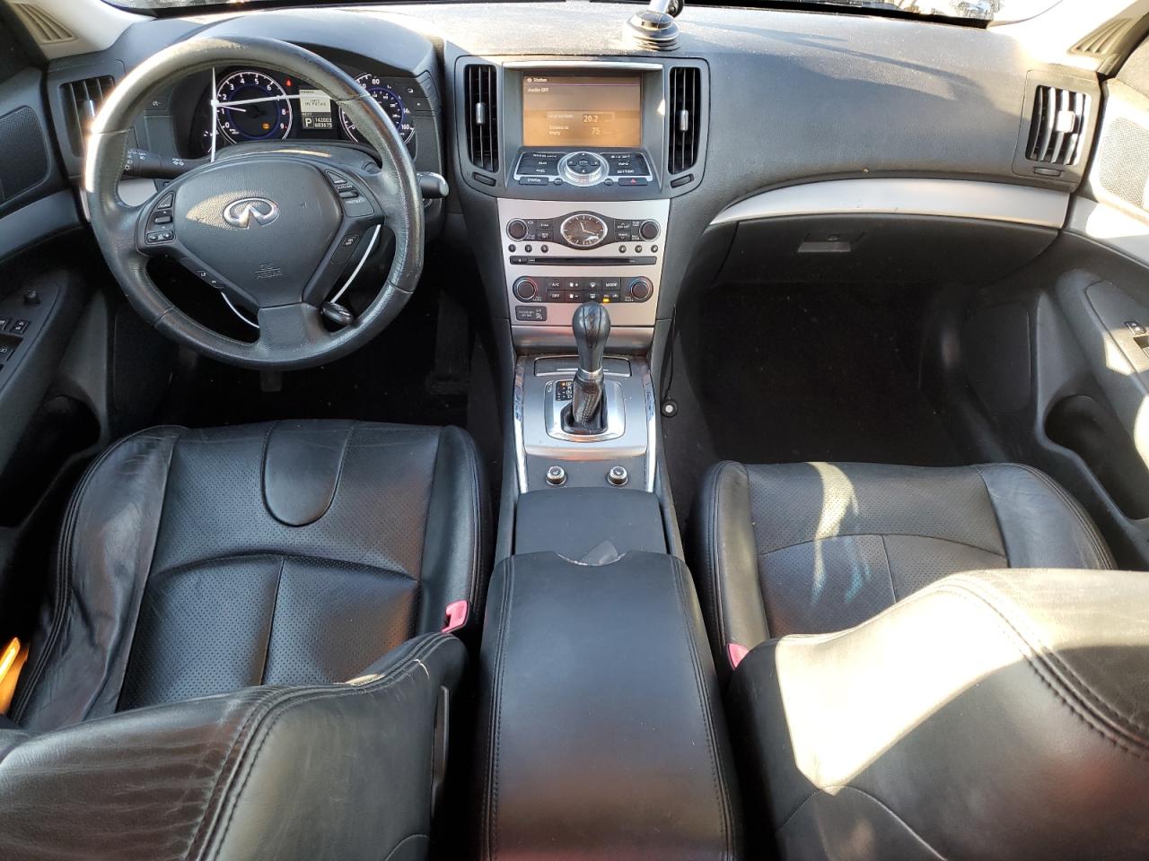 2011 Infiniti G - Image 8