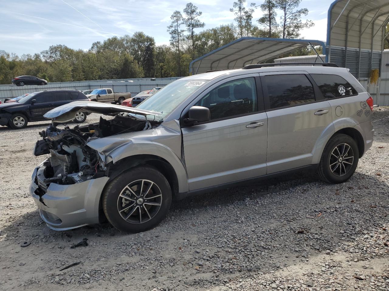 2018 Dodge Journey - Image 1