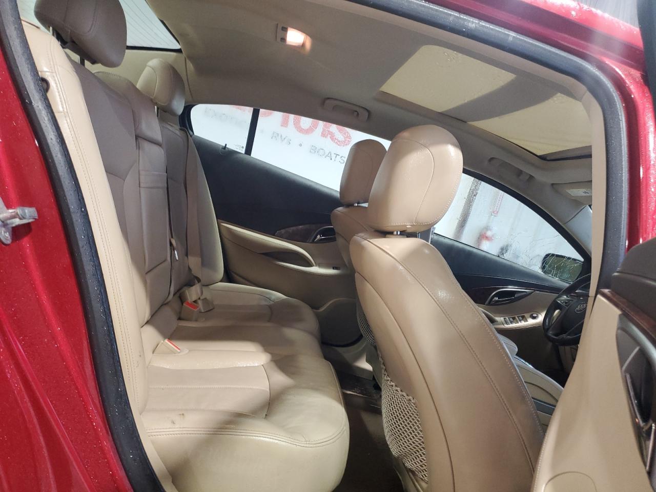 2013 Buick LaCrosse - Image 10