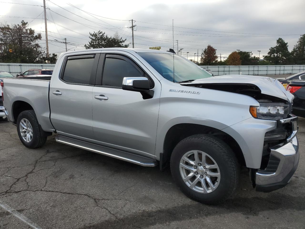 2020 Chevrolet Silverado - Image 4