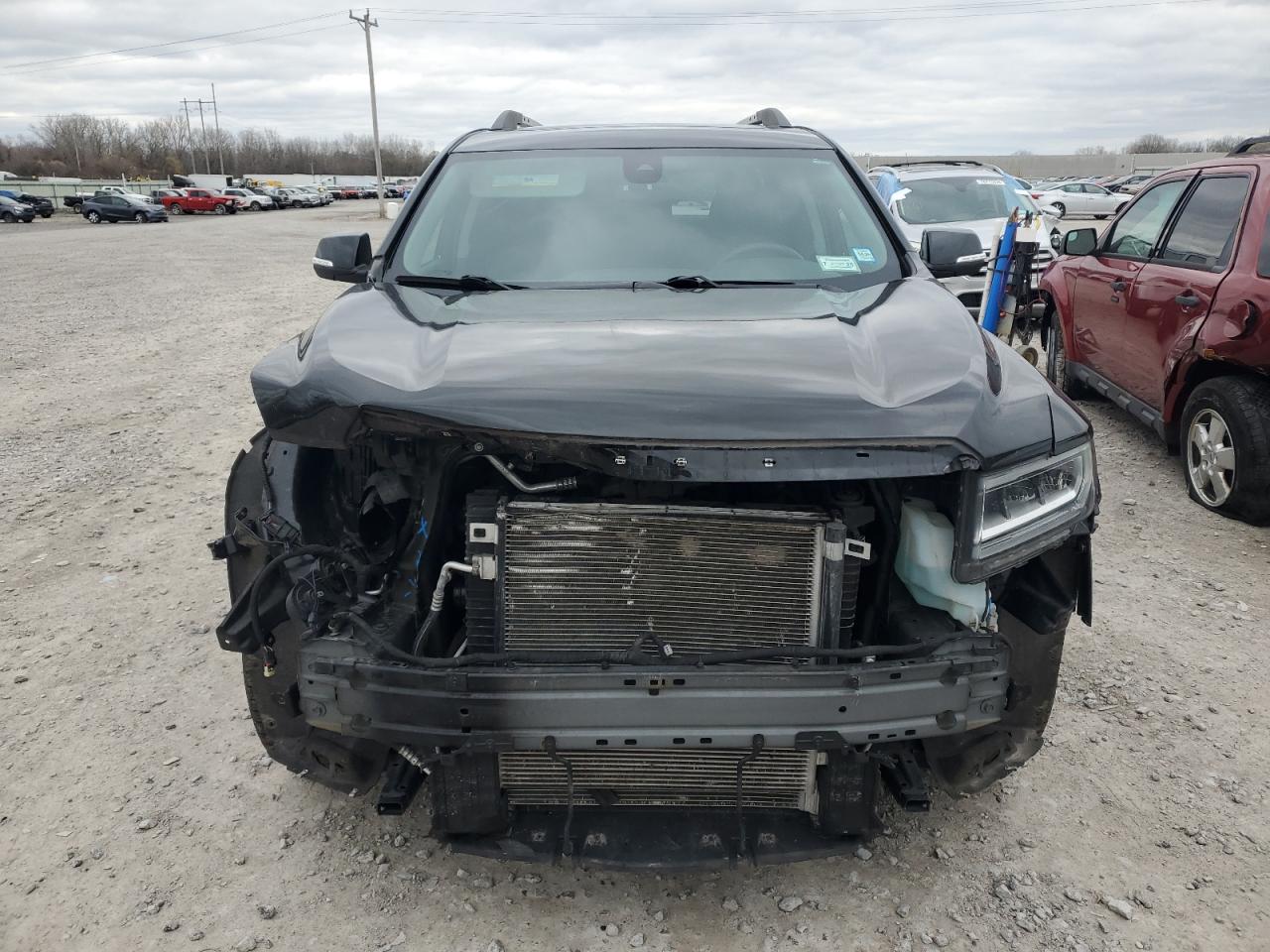 2021 GMC Acadia Sle VIN: 1GKKNRLSXMZ172389 Lot: 79007084