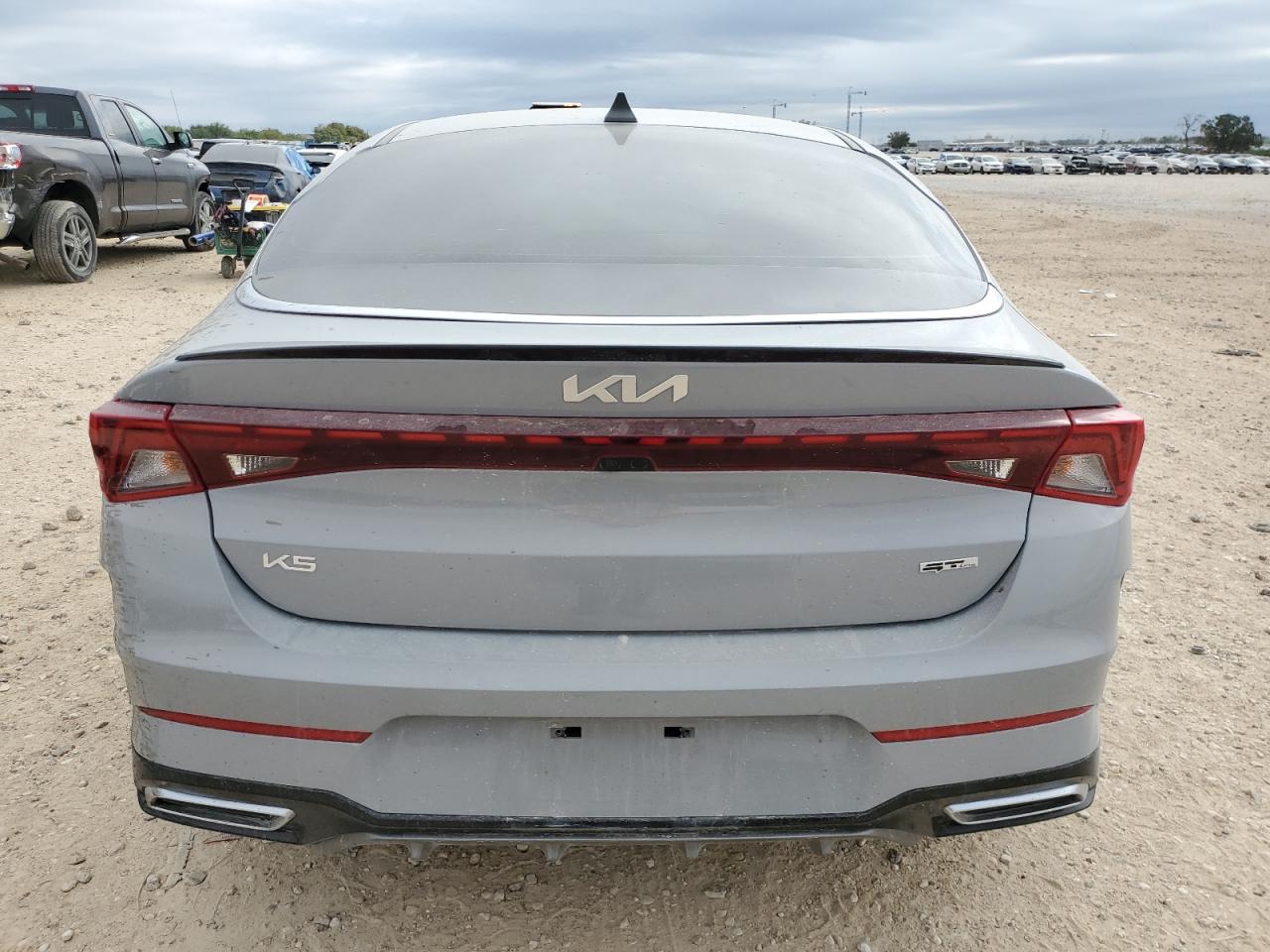 2023 Kia K5 - Image 6