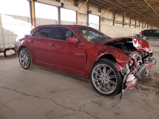  CHRYSLER 300 2013 Burgundy