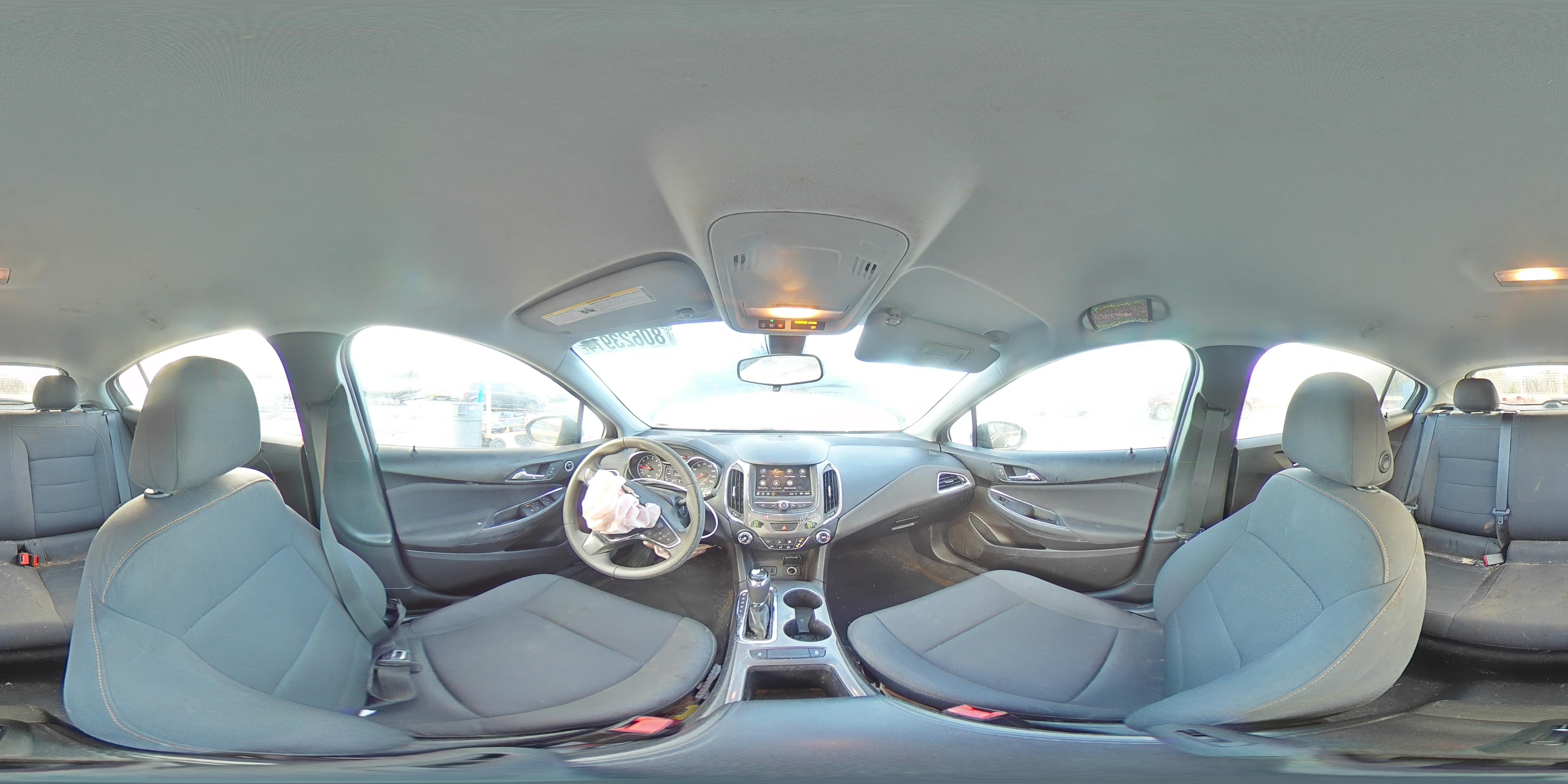 2019 Chevrolet Cruze - Image 14