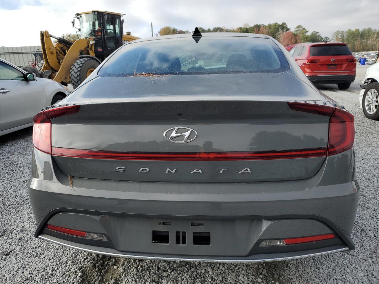 2021 Hyundai Sonata - Image 6