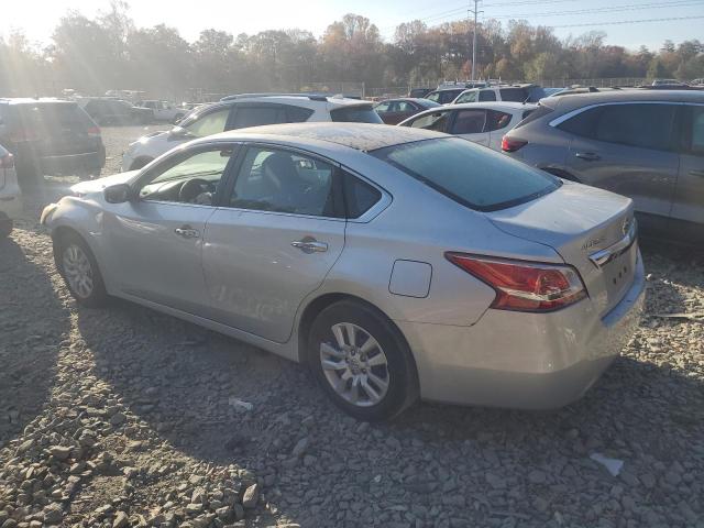  NISSAN ALTIMA 2013 Silver