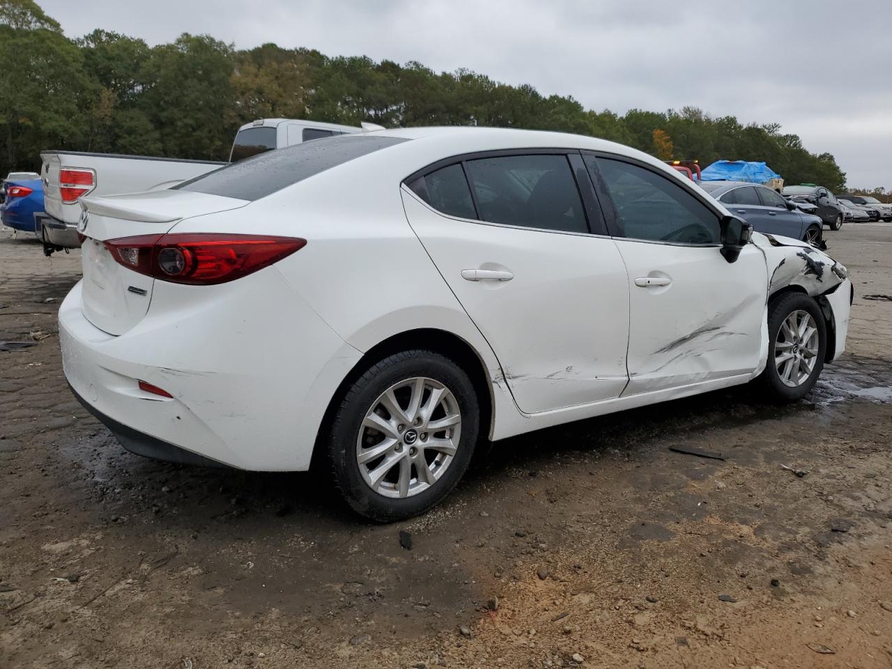 VIN 3MZBM1X73GM243201 2016 MAZDA 3 no.3