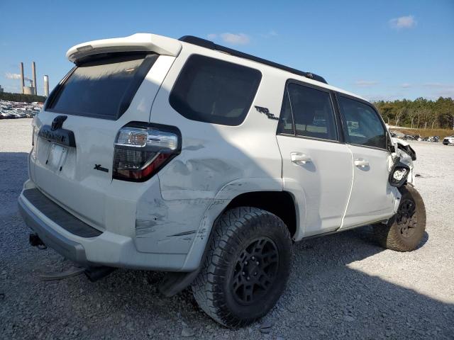  TOYOTA 4RUNNER 2024 Білий