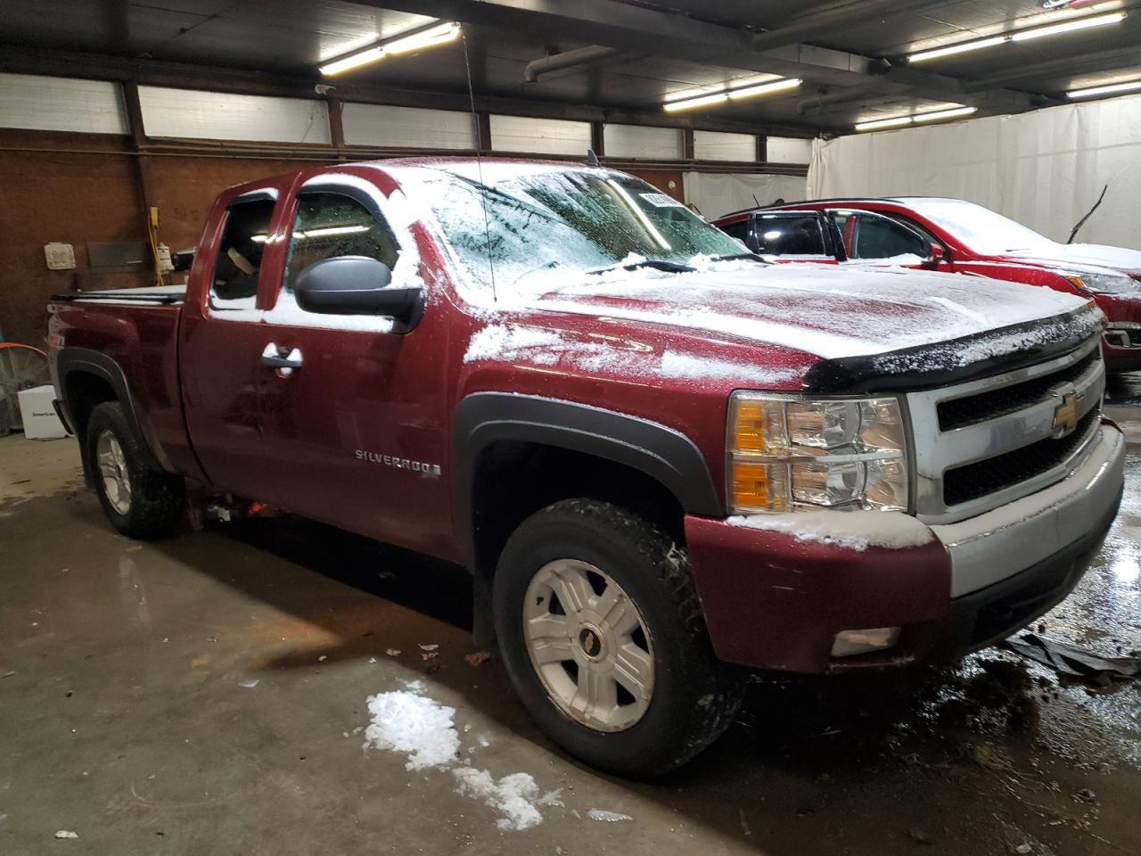 2008 Chevrolet Silverado - Image 4