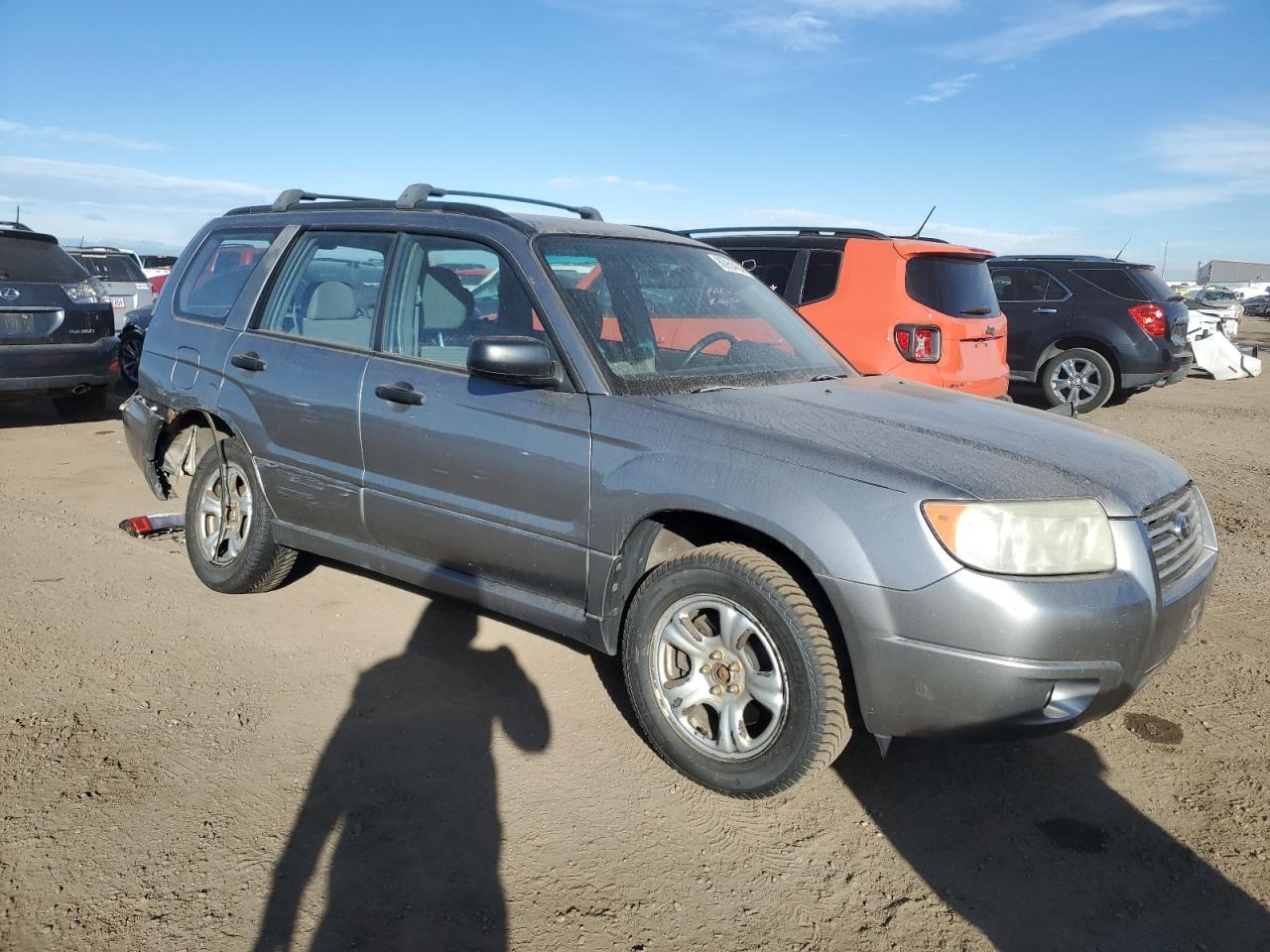 2007 Subaru Forester - Image 4