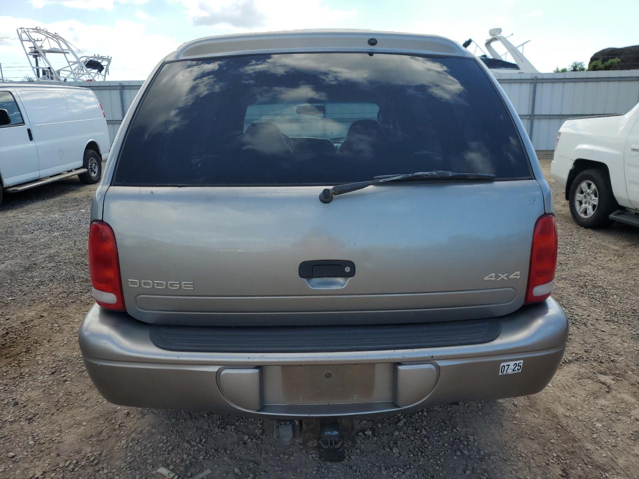 2000 Dodge Durango VIN: 1B4HS28N7YF284418 Lot: 81451334