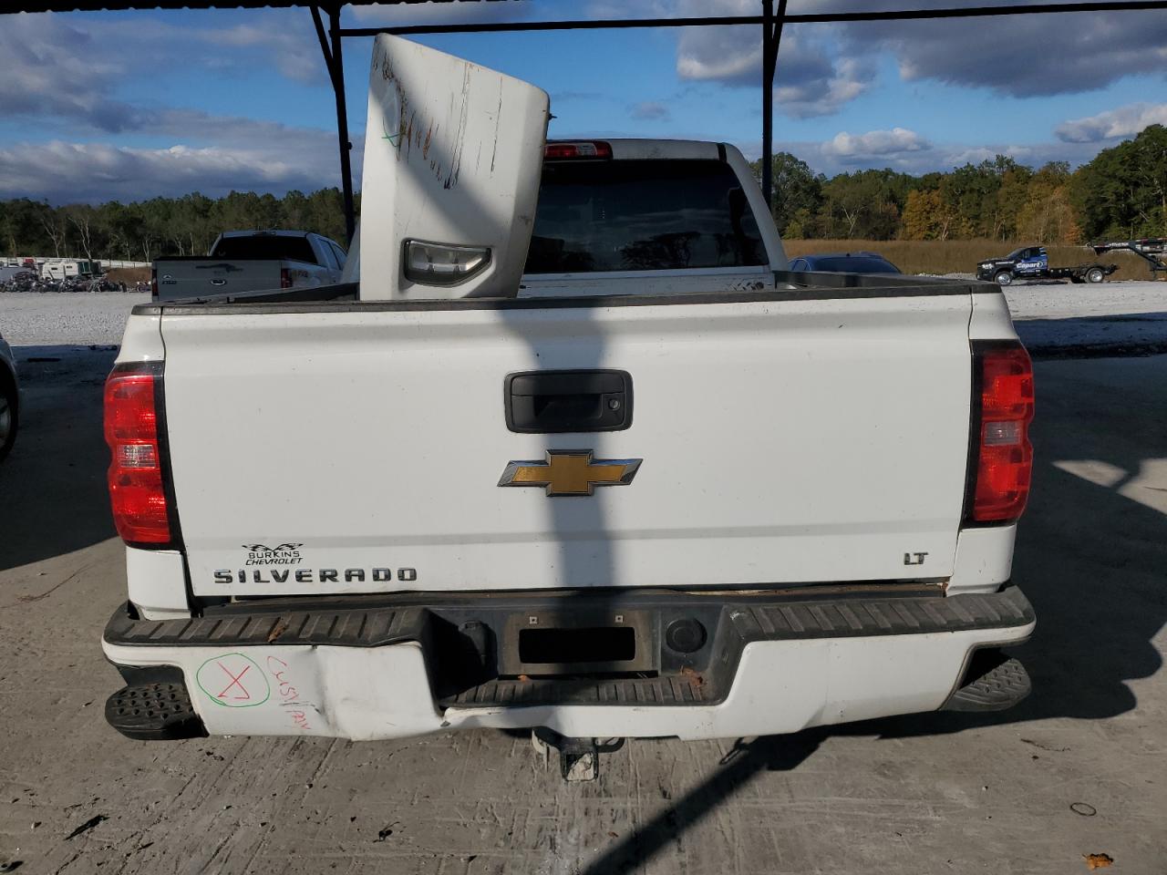 2017 Chevrolet Silverado K1500 Lt VIN: 3GCUKREC2HG203966 Lot: 79167694