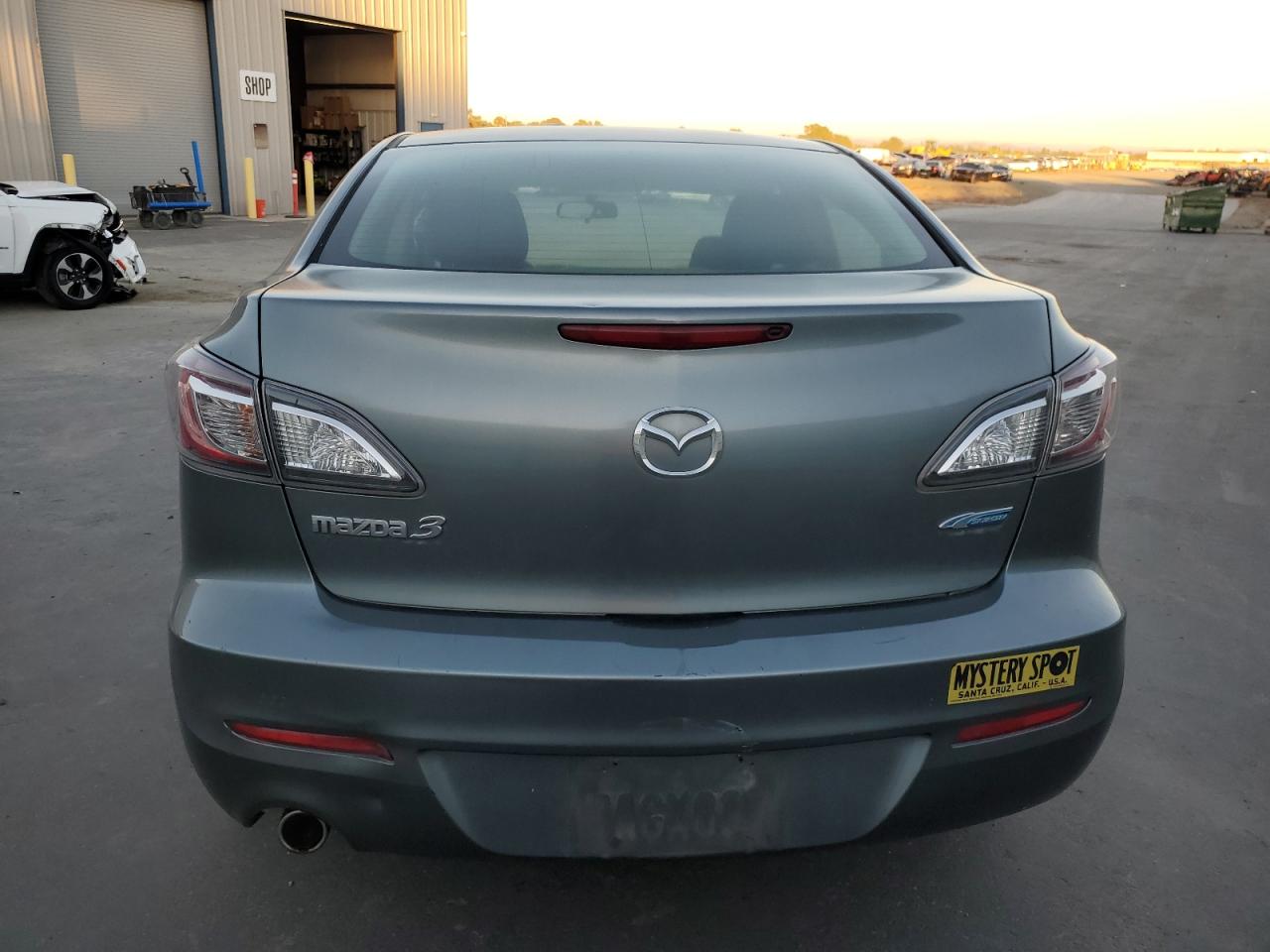 2013 Mazda 3 I VIN: JM1BL1VP7D1794751 Lot: 79356524