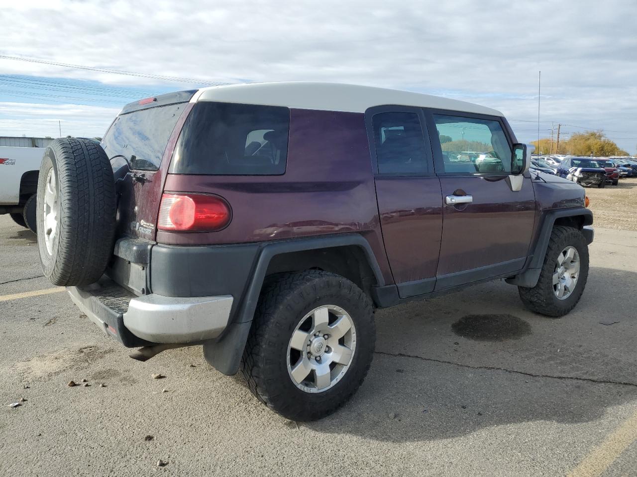 2007 Toyota FJ Cruiser - Image 3