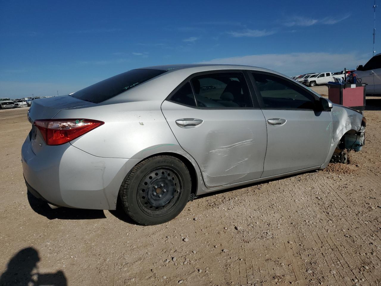 2018 Toyota Corolla - Image 3