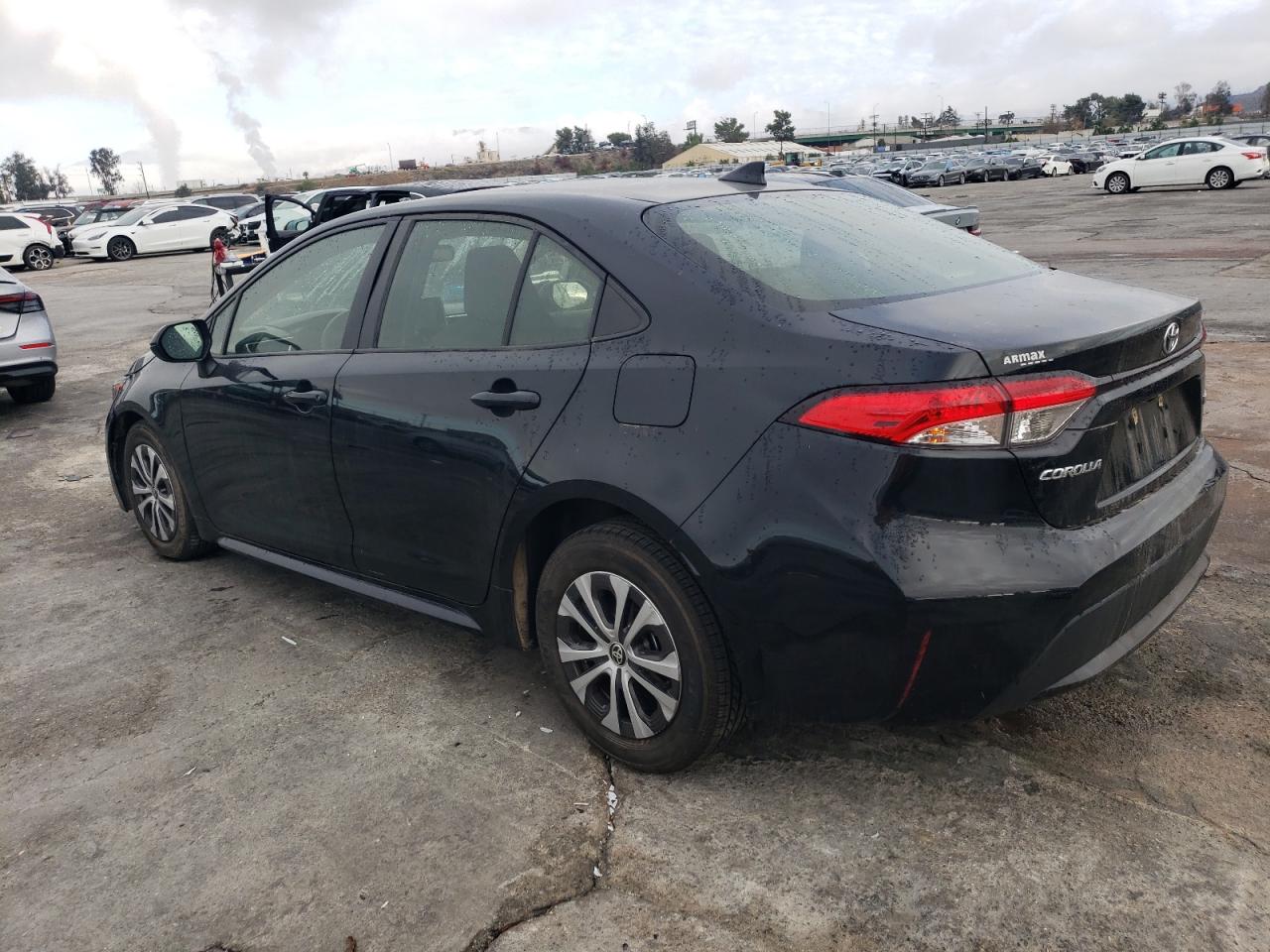 2022 Toyota Corolla - Image 2