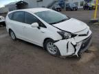 2017 TOYOTA PRIUS V  à vendre chez Copart QC - MONTREAL