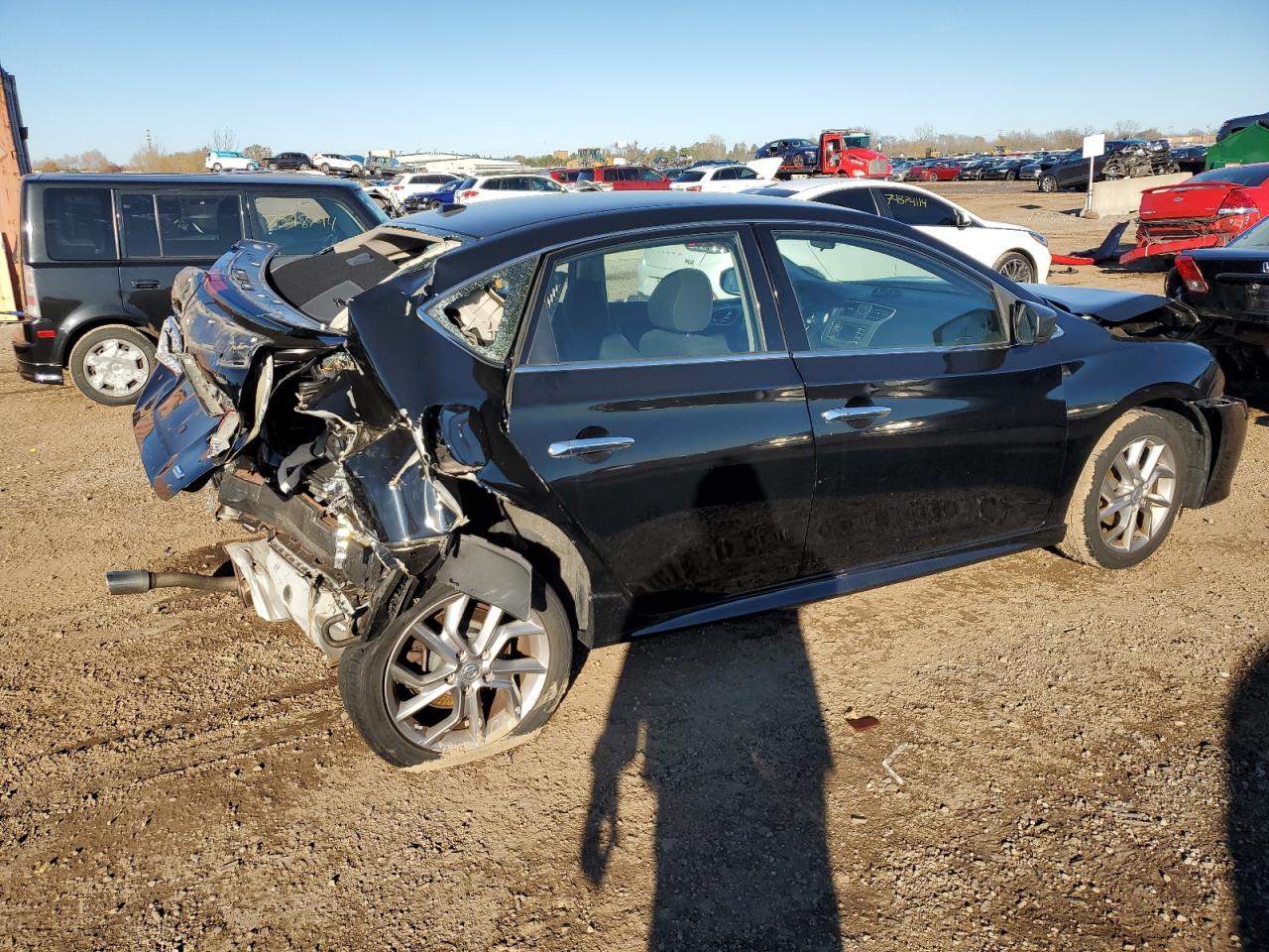 2014 Nissan Sentra - Image 3
