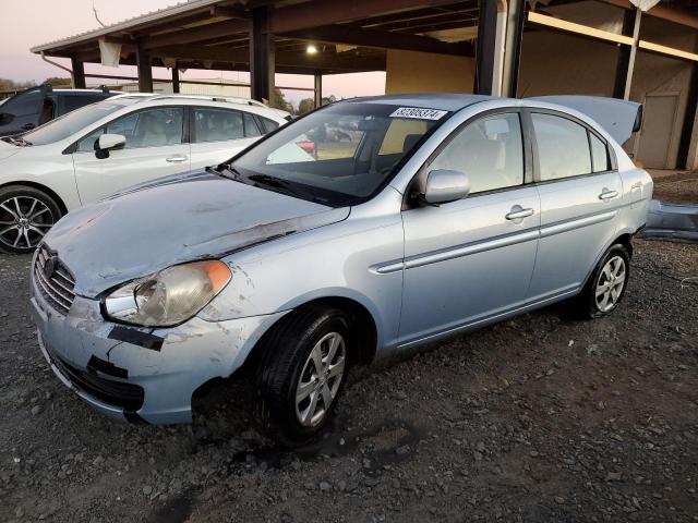 2011 Hyundai Accent Gls