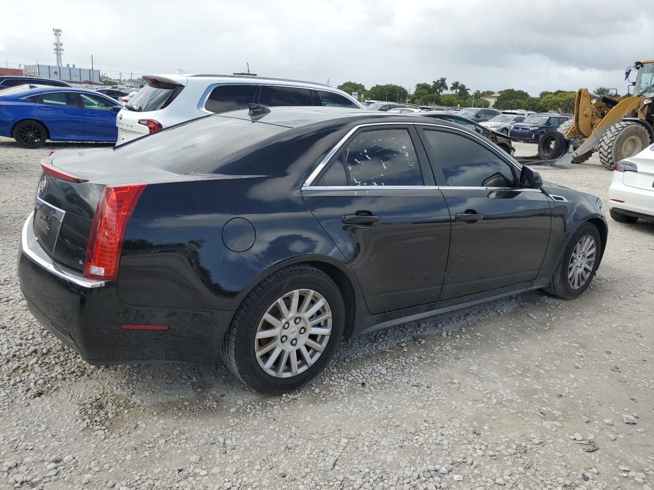 2012 Cadillac CTS - Image 3