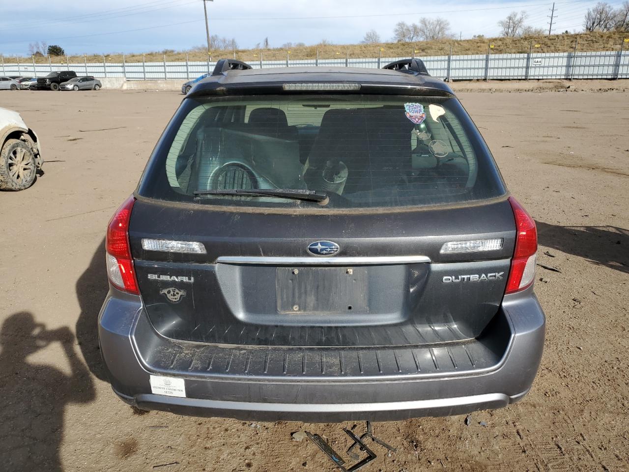 2009 Subaru Legacy - Image 6
