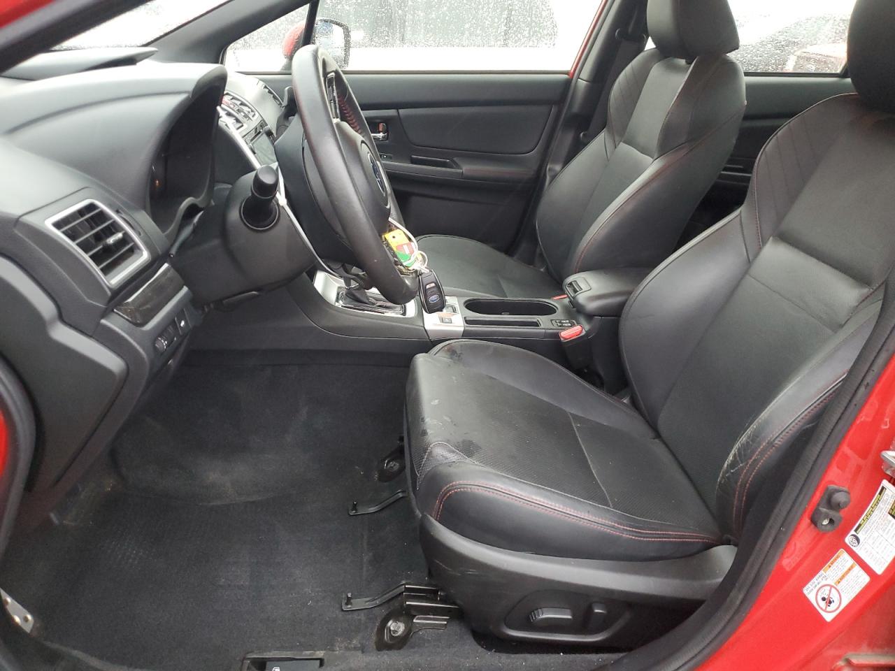 2016 Subaru WRX - Image 7