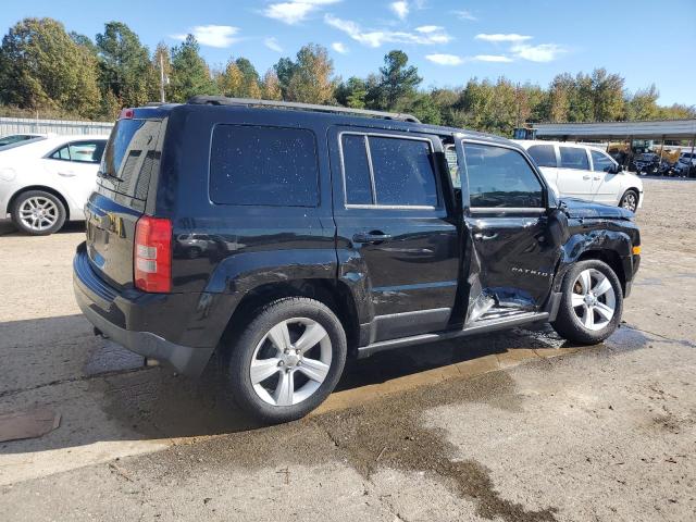  JEEP PATRIOT 2014 Чорний