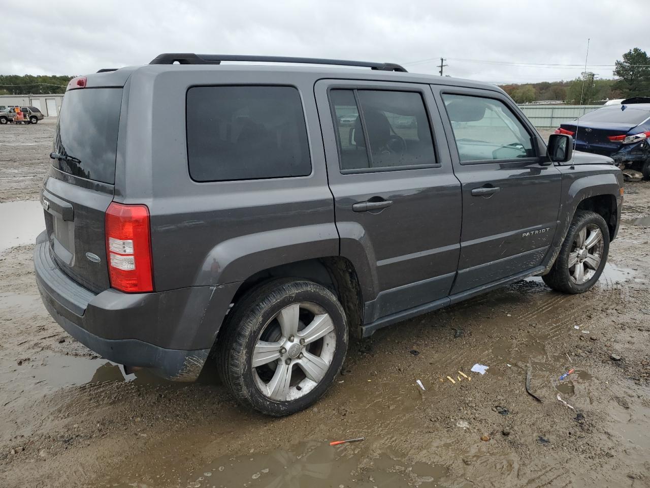 VIN 1C4NJPFA3GD574526 2016 JEEP PATRIOT no.3