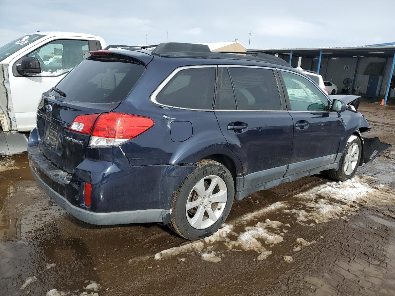 2013 Subaru Outback - Image 3
