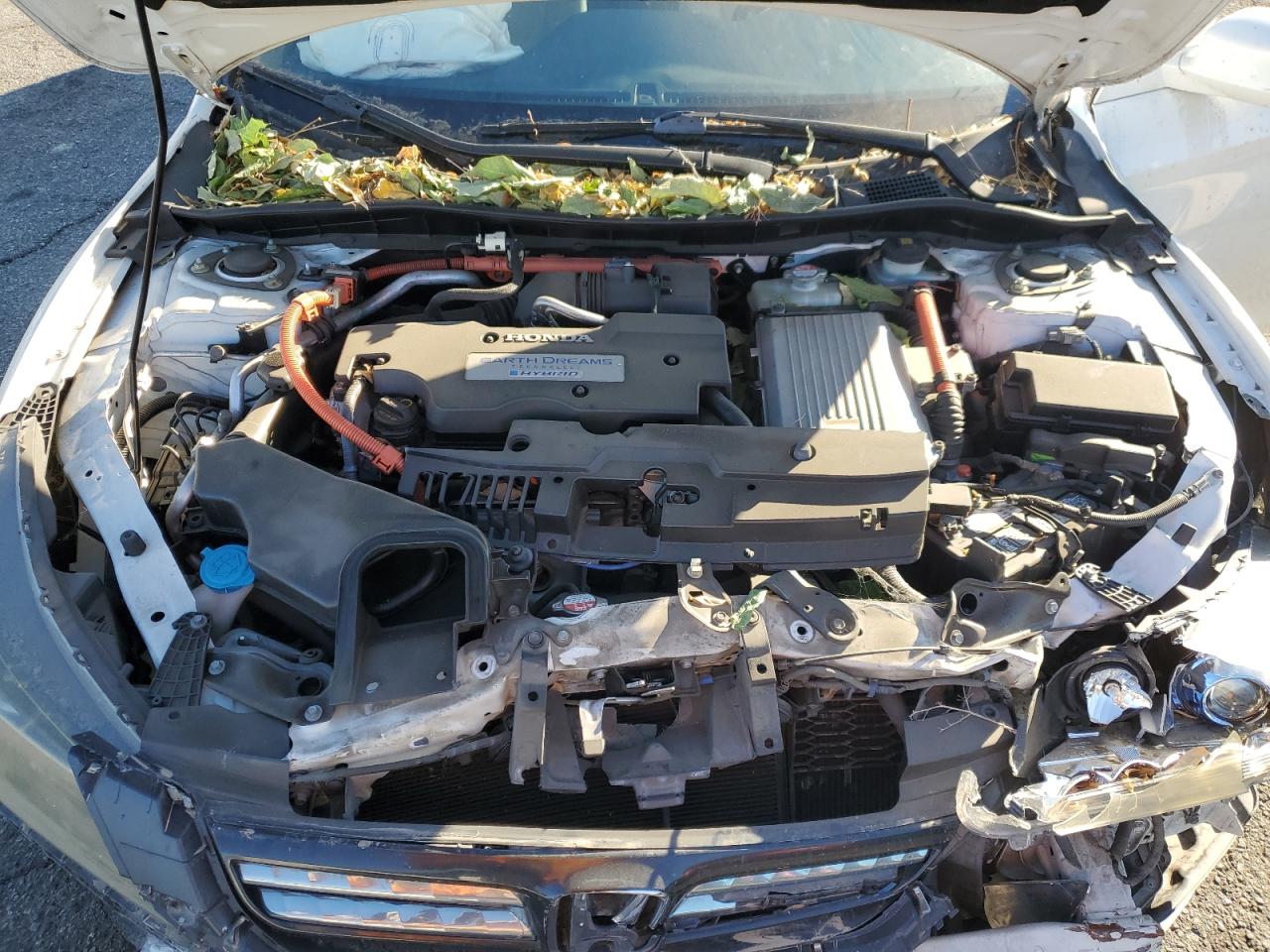 2015 Honda Accord - Image 11