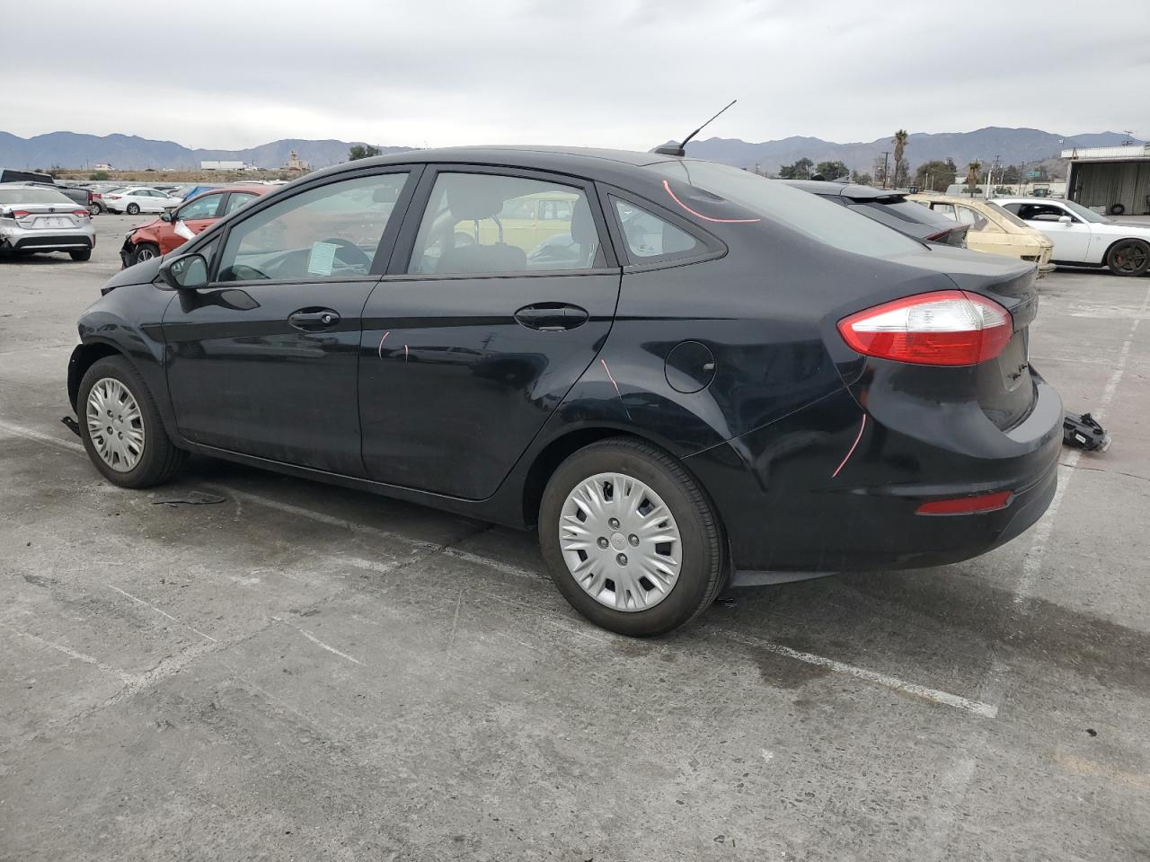 2019 Ford Fiesta - Image 2
