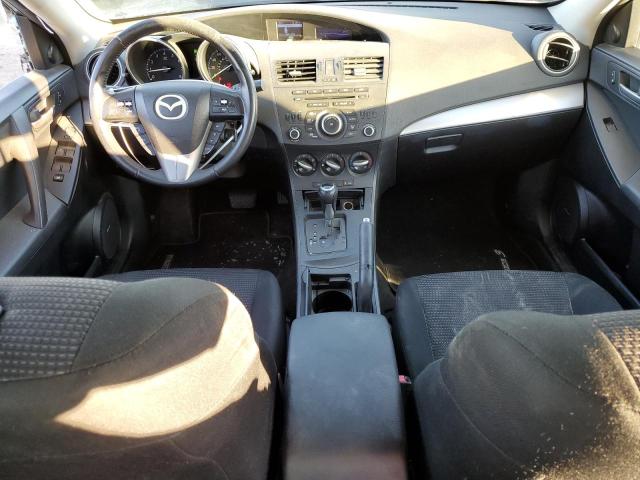  MAZDA 3 2012 Blue