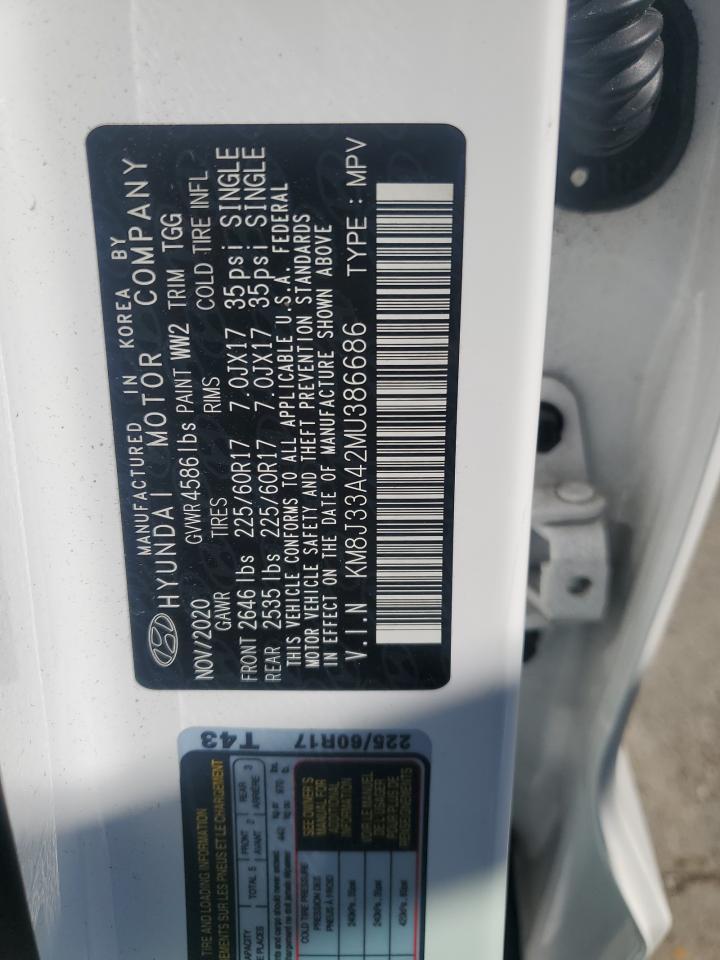 2021 Hyundai Tucson - Image 13