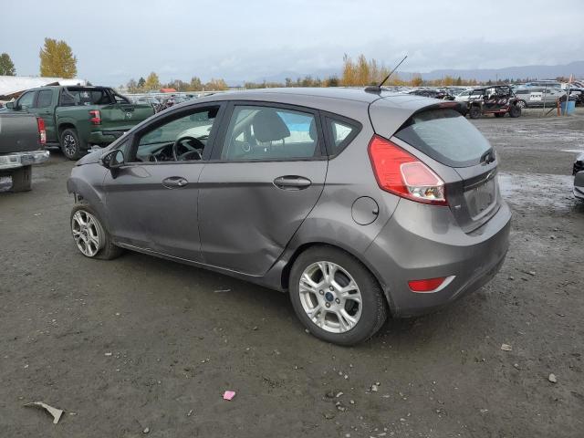  FORD FIESTA 2014 Сірий