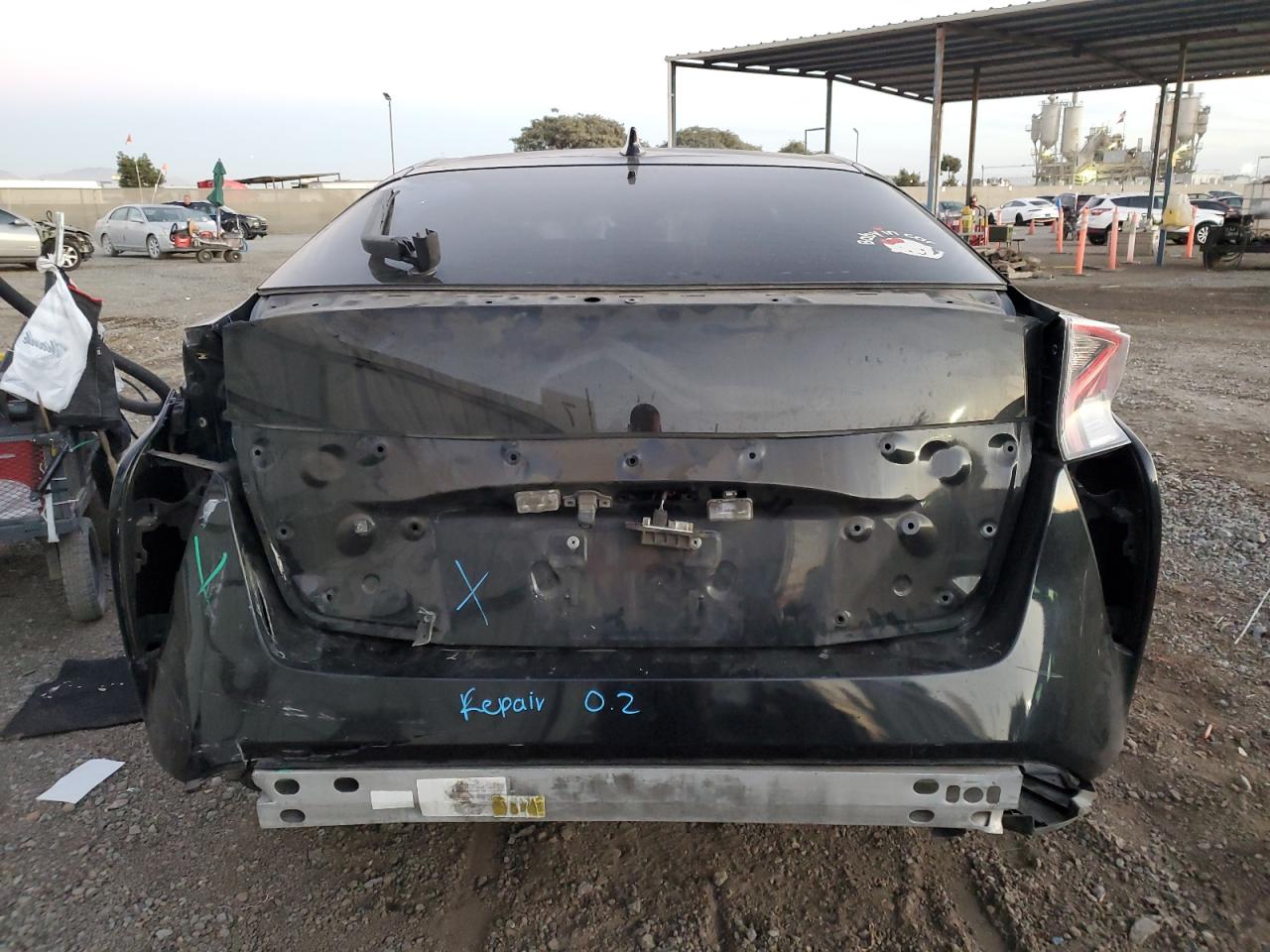 2016 Toyota Prius - Image 6