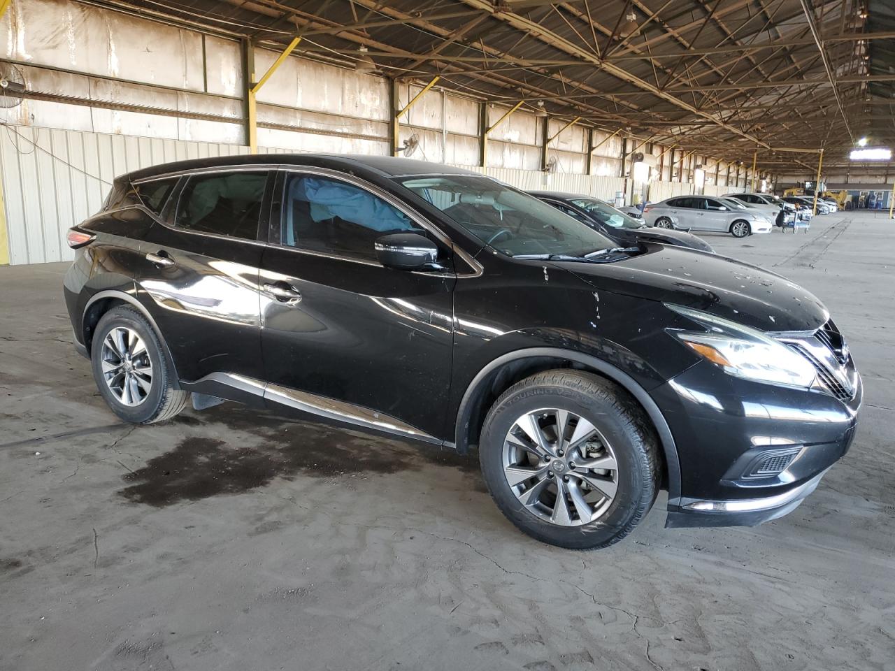 2015 Nissan Murano - Image 4