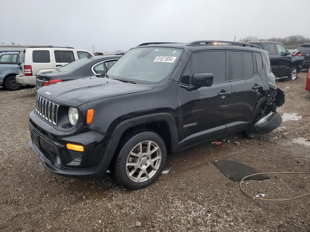 2019 Jeep Renegade - Image 1