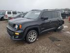 2019 Jeep Renegade Latitude იყიდება Chicago Heights-ში, IL - Rear End