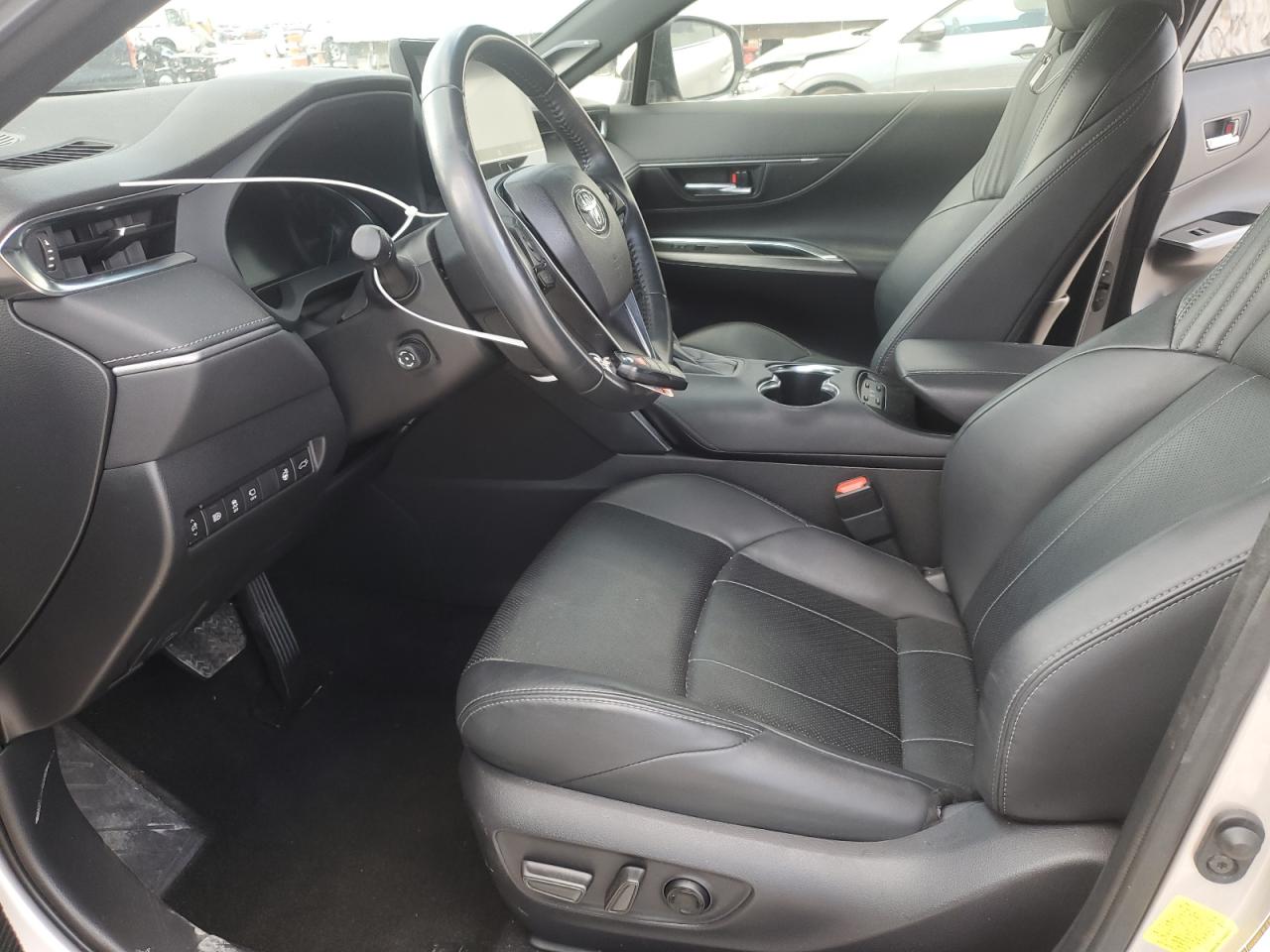 2022 Toyota Venza Le VIN: JTEAAAAH1NJ094950 Lot: 79681794