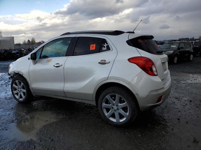  BUICK ENCORE 2015 Білий