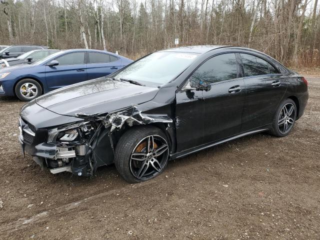 2018 MERCEDES-BENZ CLA 250 4MATIC for sale at Copart ON - COOKSTOWN